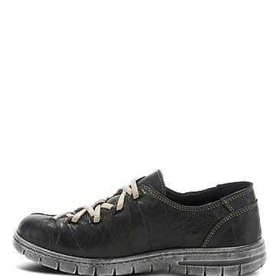 Women Spring Step | Women'S Spring Step Carhopper - Black