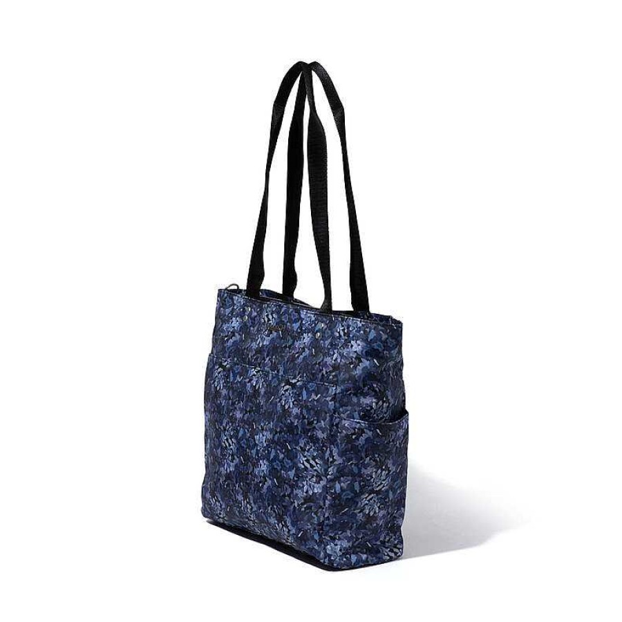 Accessories Baggallini | Baggallini Carryall Daily Tote - Indigo Petal