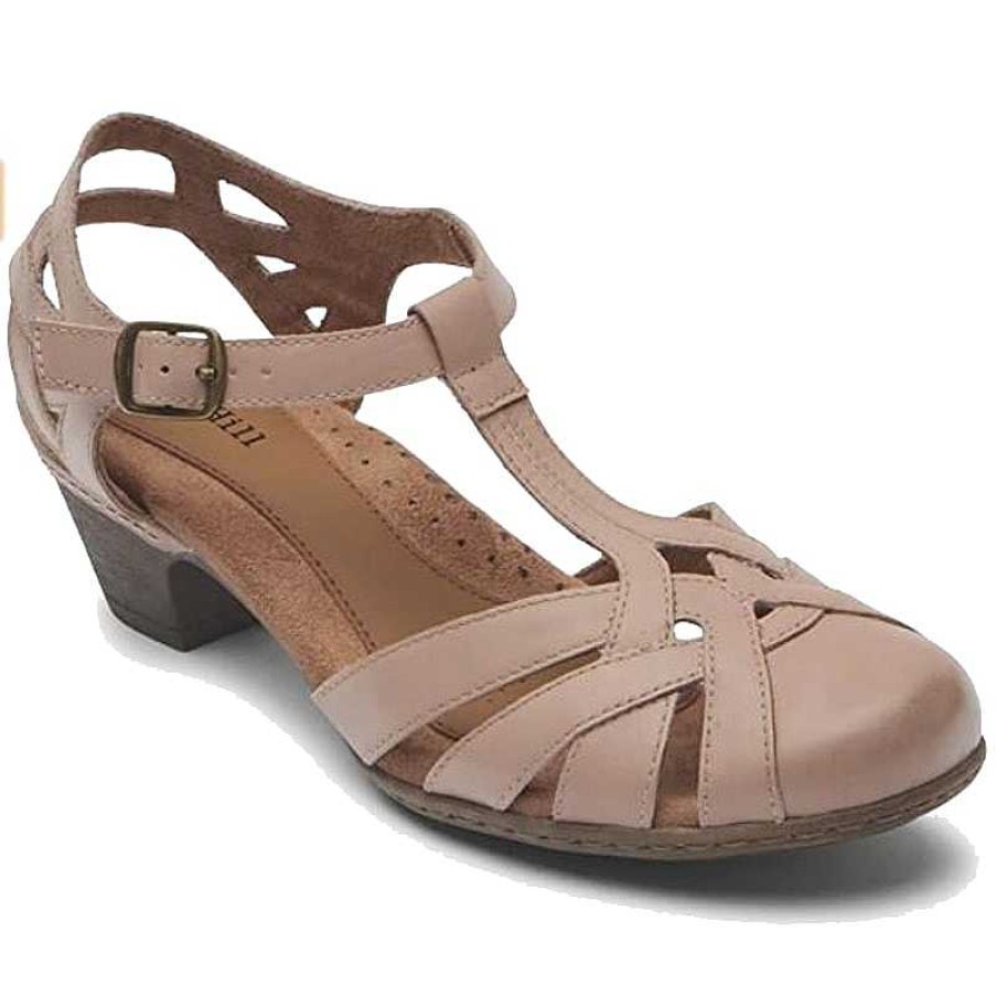 Women Cobb Hill | Women'S Cobb Hill Abbott Aubrey - Tuscany Pink