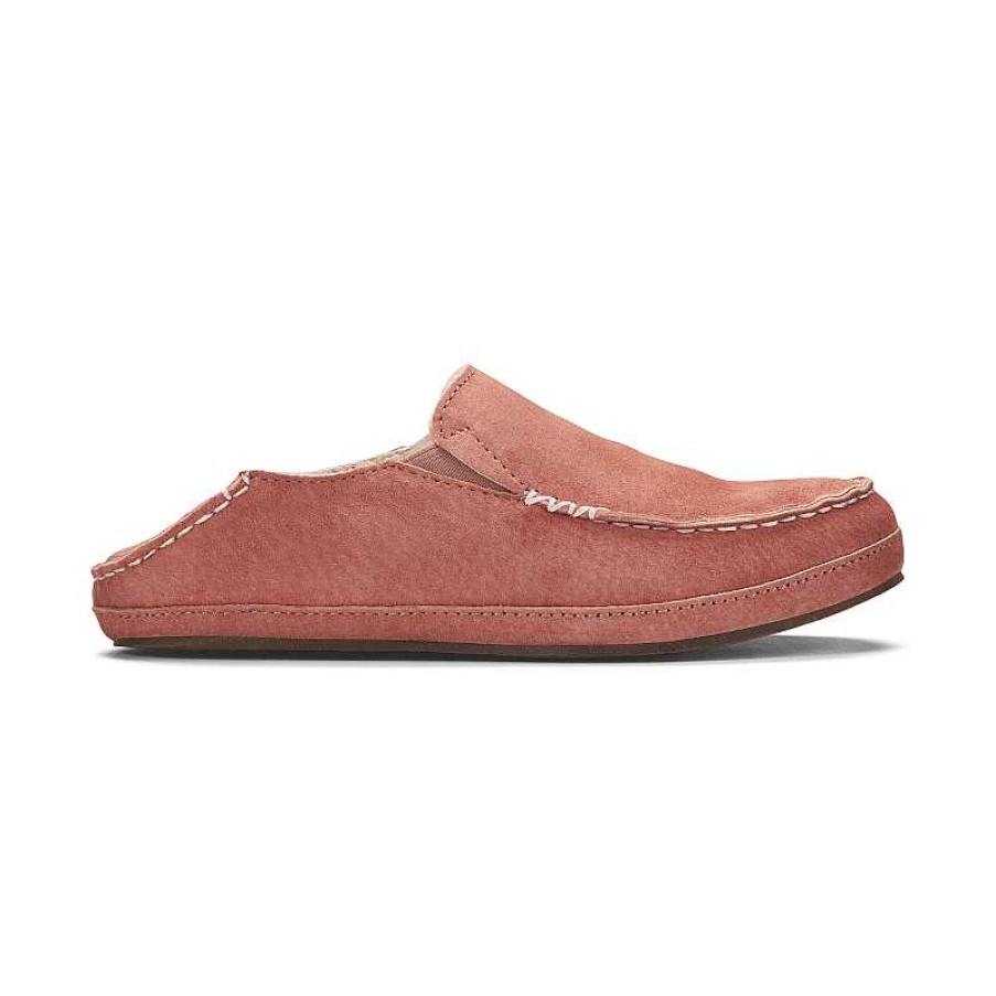 Women OluKai | Women'S Olukai Nohea Slipper - Cedarwood