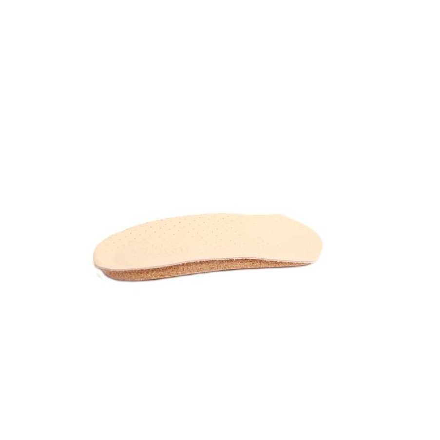 Accessories Stan's Made | Stan'S Casual Cork 3/4 Insole