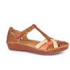 Women Pikolinos | Women'S Pikolinos P. Vallarta 655-0732C5 Brandy Blush