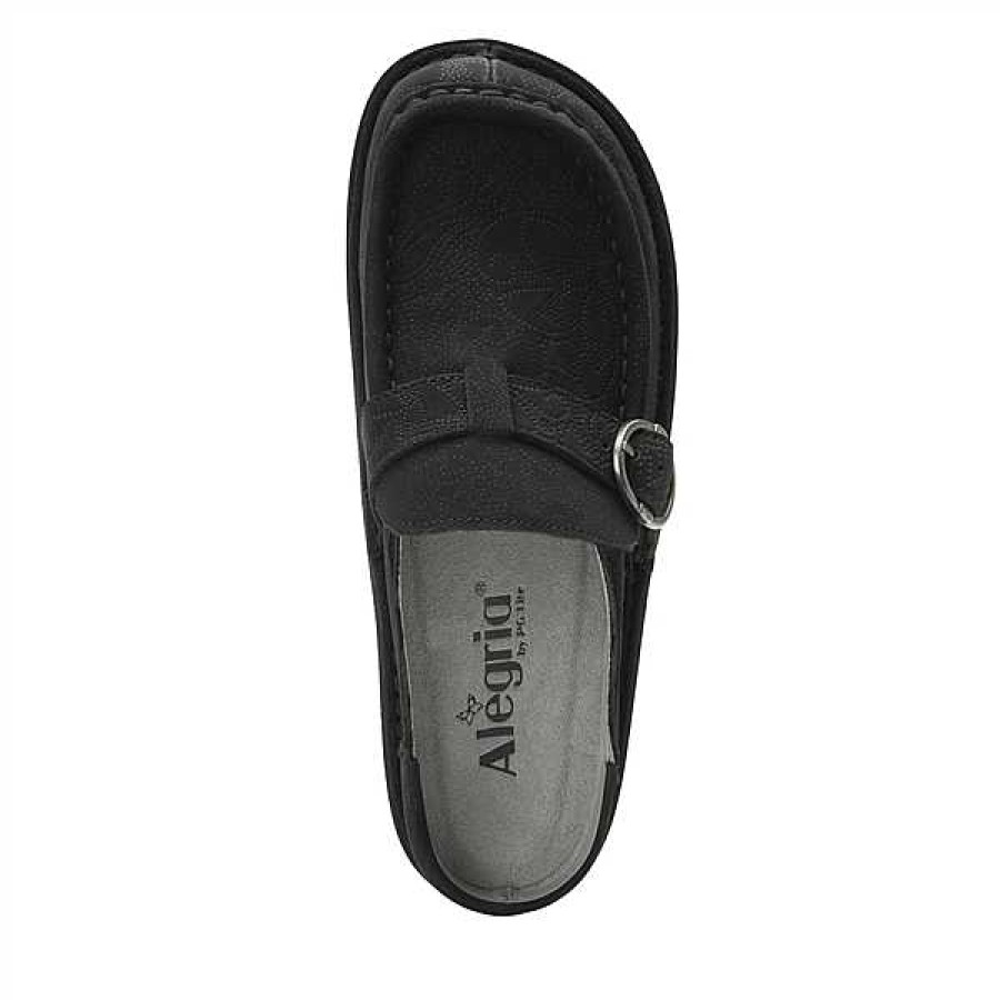 Women Alegria | Women'S Alegria Brigid - La Dee Dottie Black