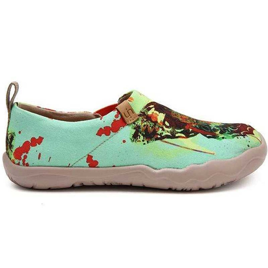 Women UIN | Women'S Uin Toledo I - Butterfly