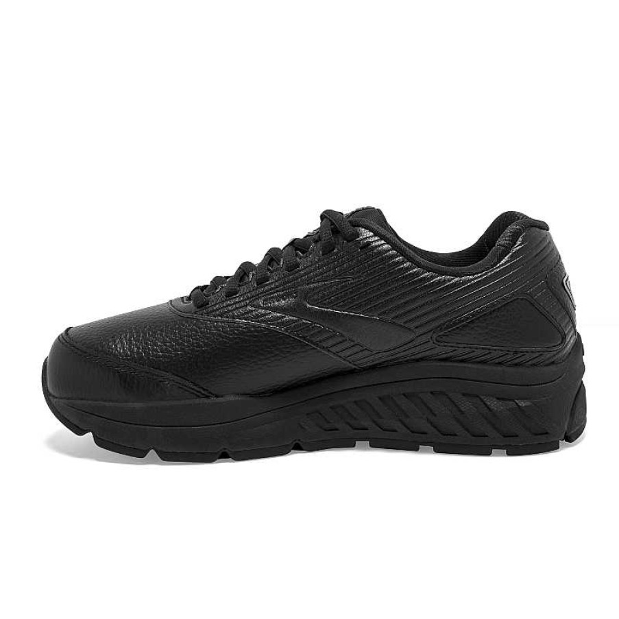 Women Brooks Running | Women'S Brooks Addiction Walker 2 - Black