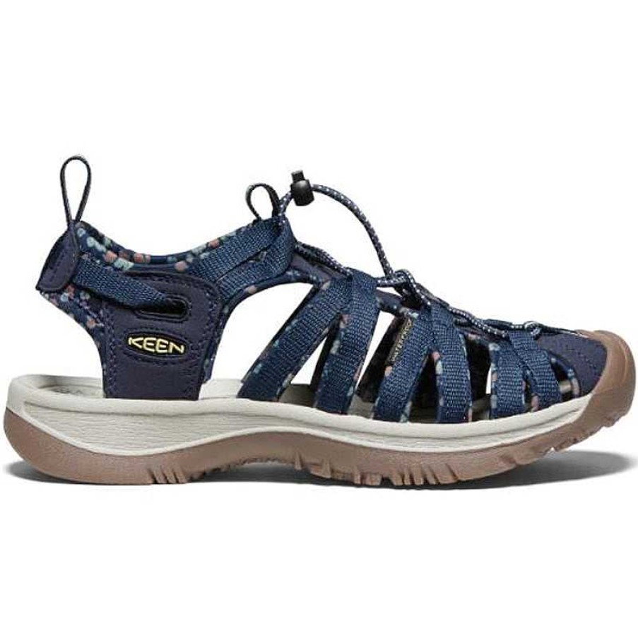 Women Keen | Women'S Keen Whisper - Navy/Birch