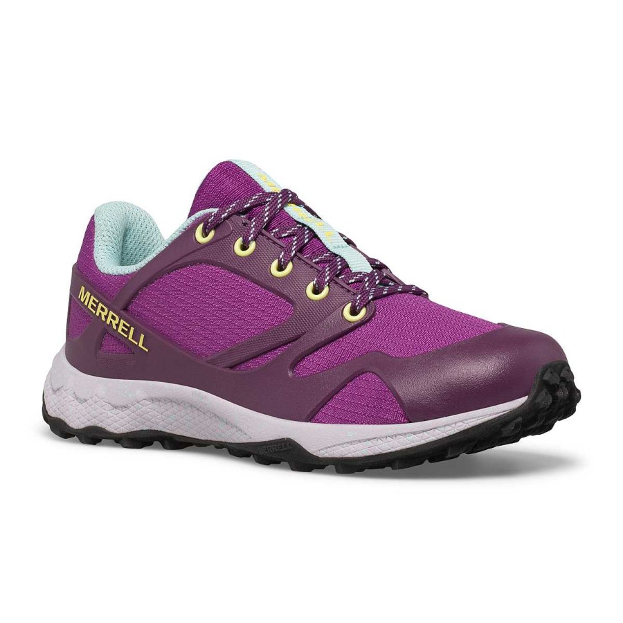 Kids Merrell | Kids' Merrell Altalight Low Sizes 10-7 - Berry