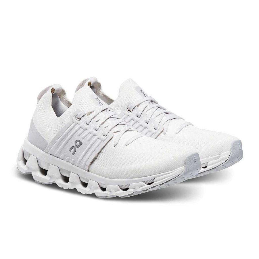 Women On Cloud | Women'S On Cloudswift 3 White/Frost