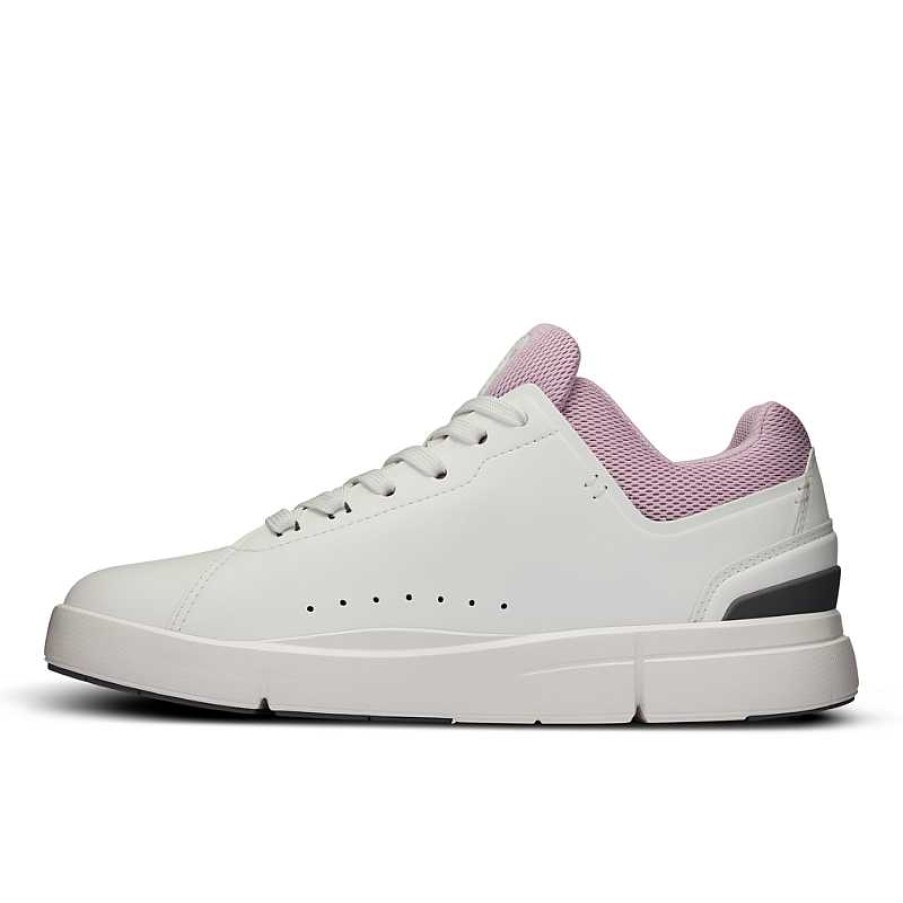 Women On Cloud | Women'S On The Roger Advantage White/Aster