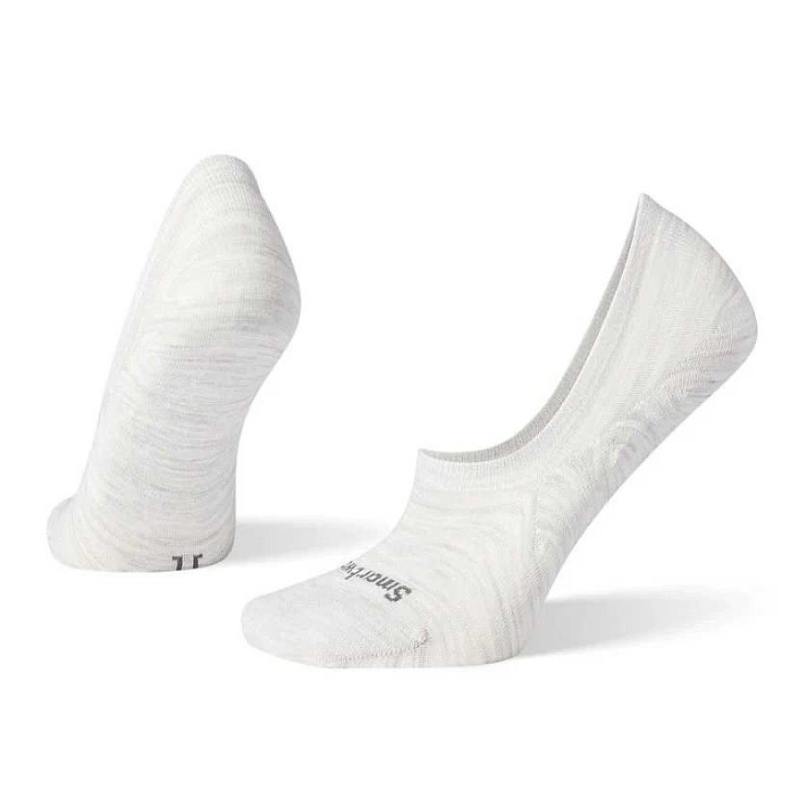 Accessories Smartwool | Women'S Smartwool Everyday No Show Socks - Ash