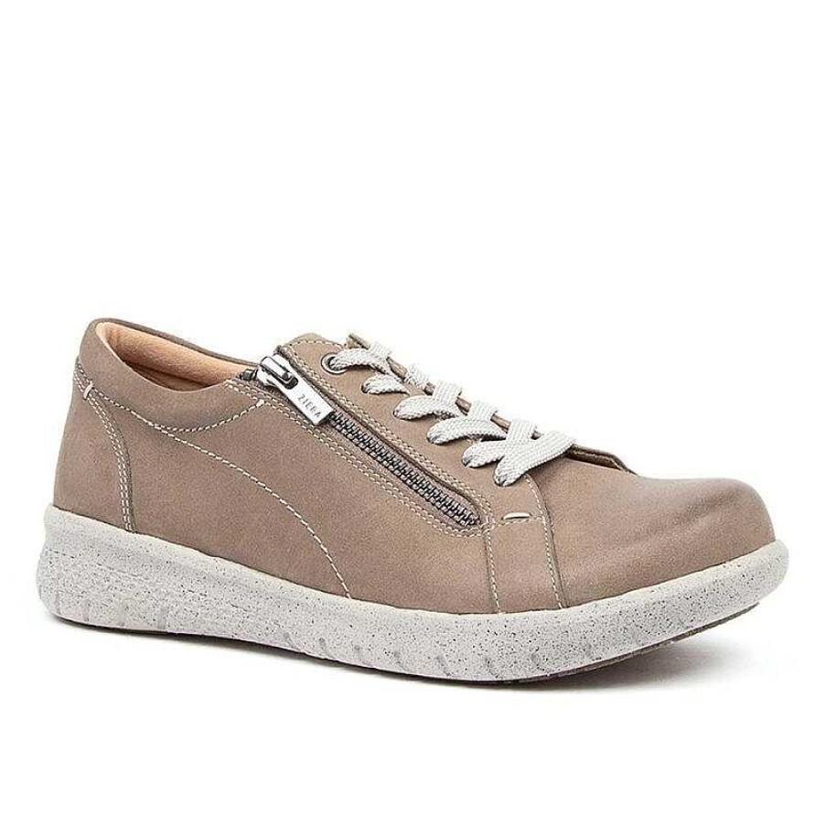 Women Ziera | Women'S Ziera Solar - Taupe