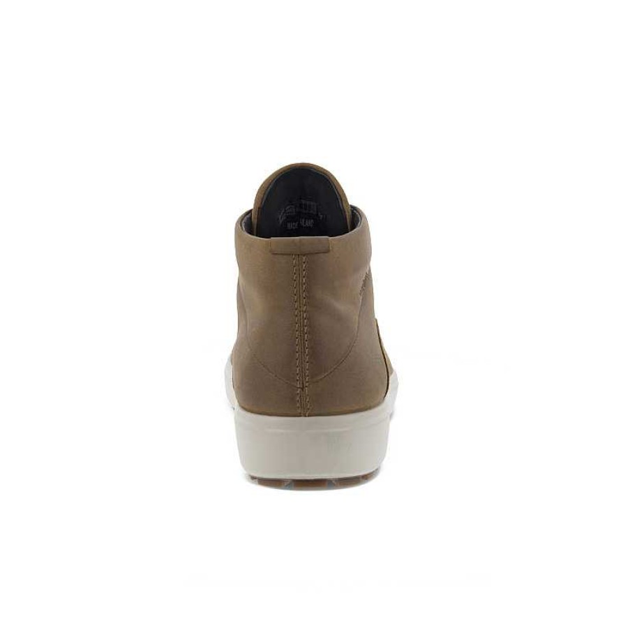 Men ECCO | Men'S Ecco Soft 7 Tred Urban - Camel