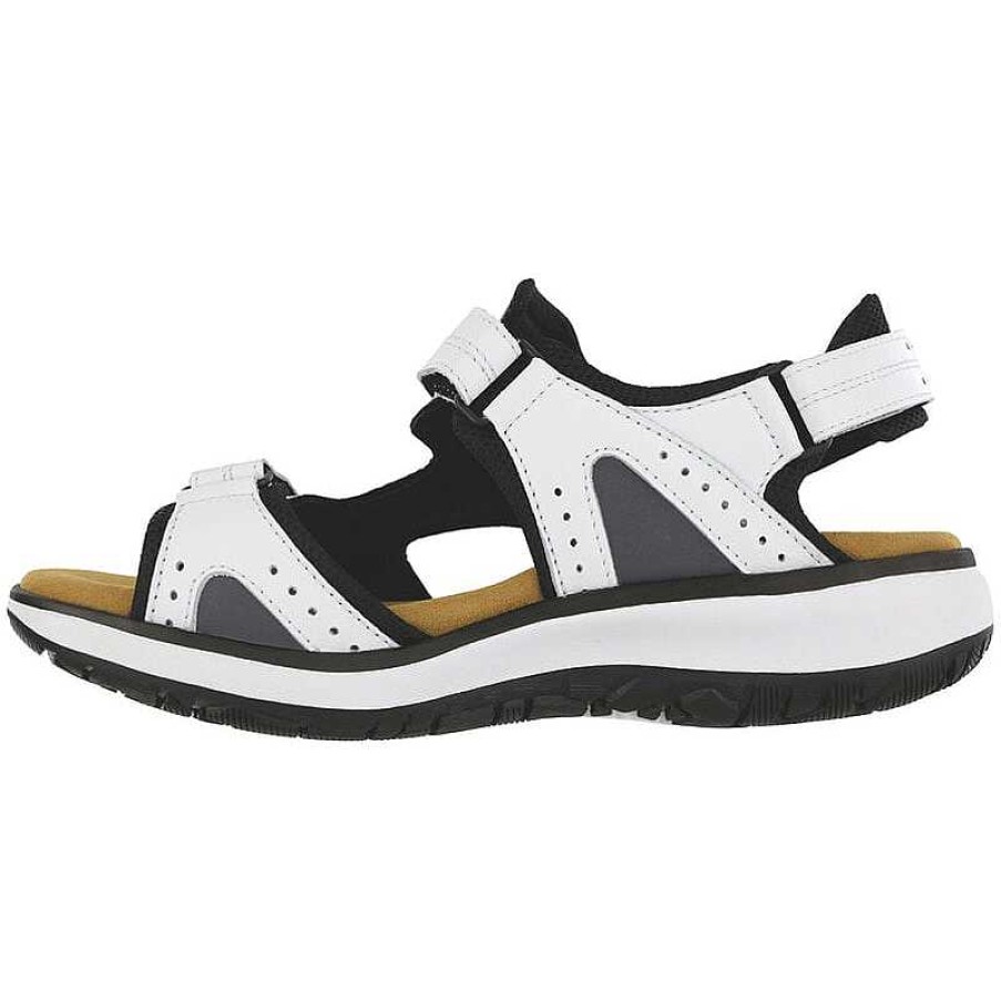 Women SAS | Women'S Sas Embark Sport Sandal - Domino