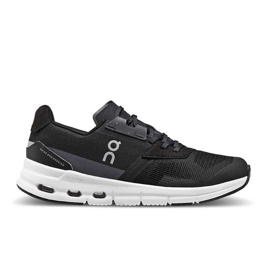 Women On Cloud | Women'S On Cloudrift - Black/White