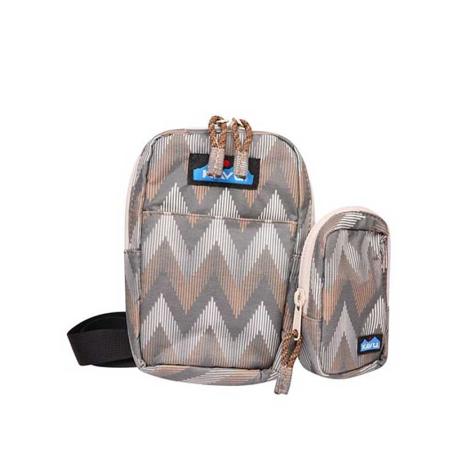 Accessories Kavu | Kavu Yorktown Chevron Peak