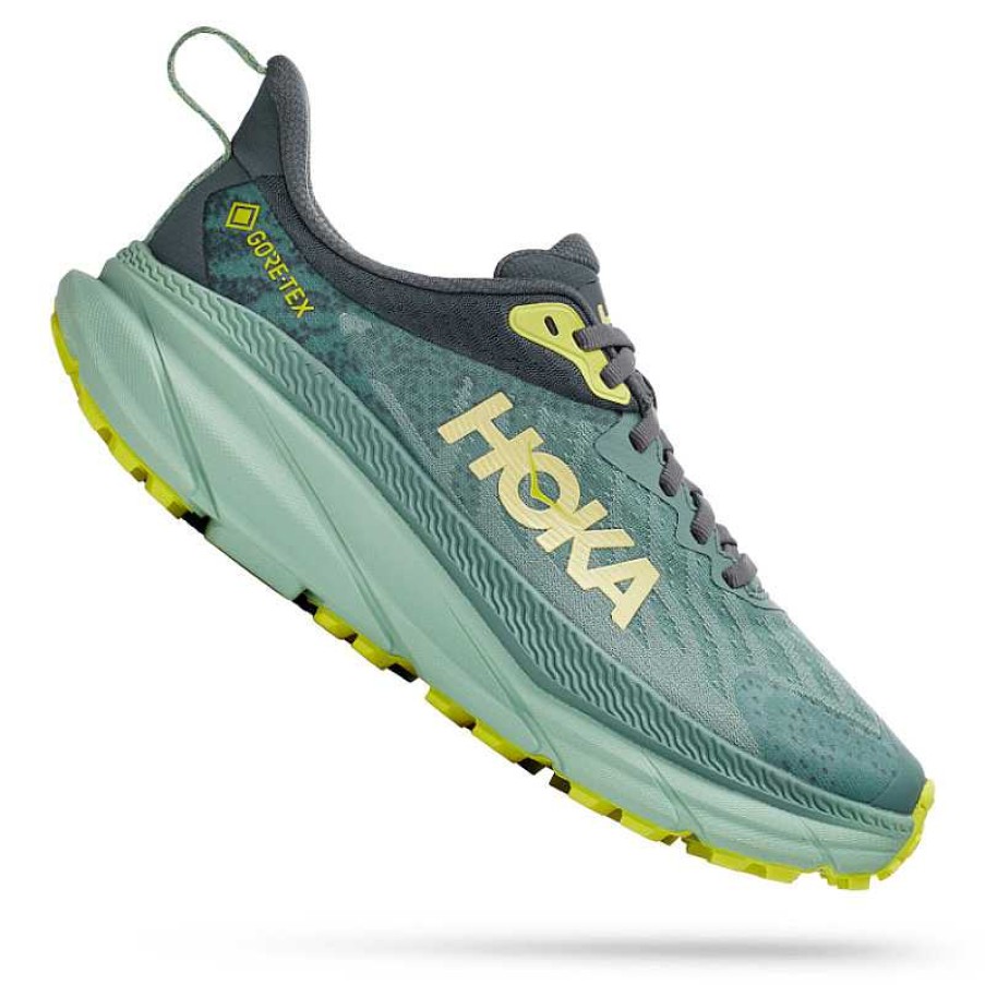 Women Hoka | Women'S Hoka Challenger Atr 7 Gtx - Trellis/Balsam Green (Tbgrn)