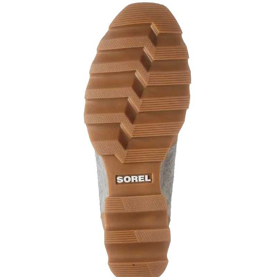 Women Sorel | Women'S Sorel Joan Of Arctic Wedge Iii Lexie Bootie - Taffy/Gum