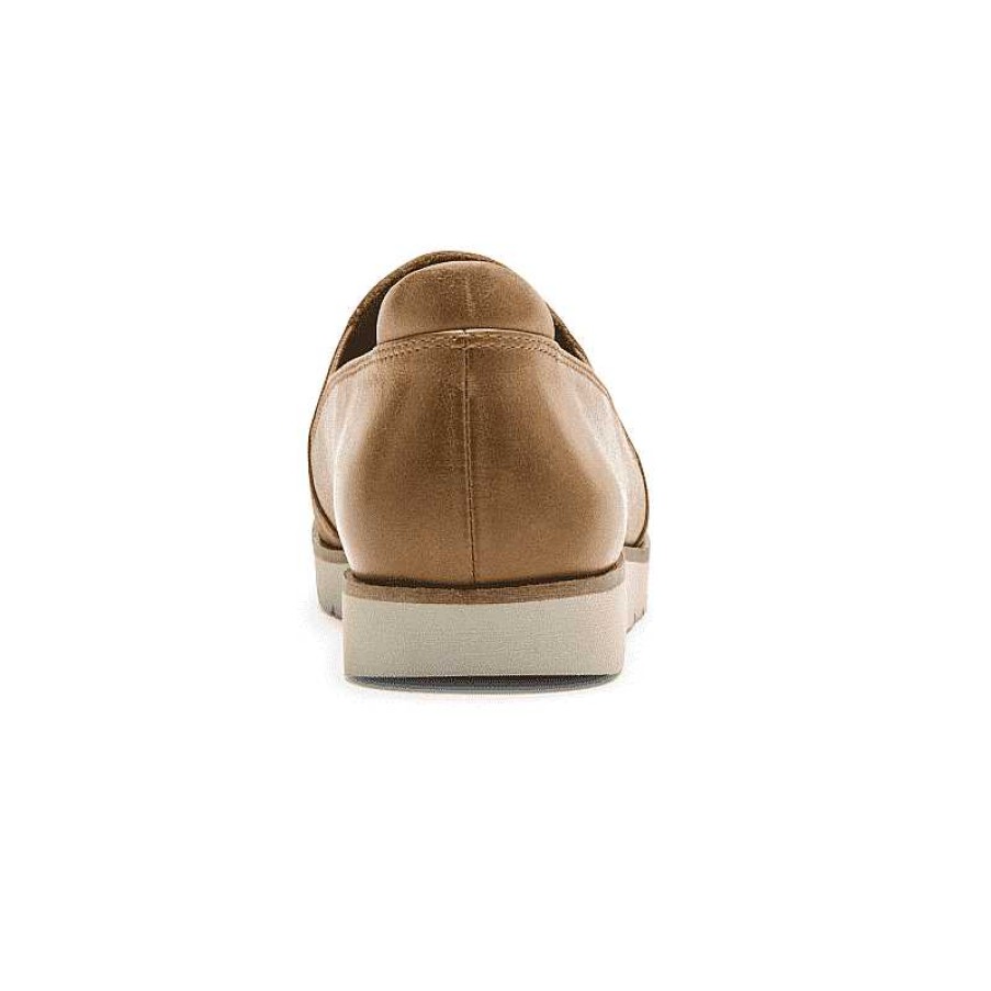 Women Cobb Hill | Women'S Cobb Hill Laci Gore Slip-On - Honey