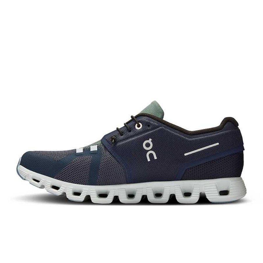 Men On Cloud | Men'S On Cloud 5 Midnight/Navy