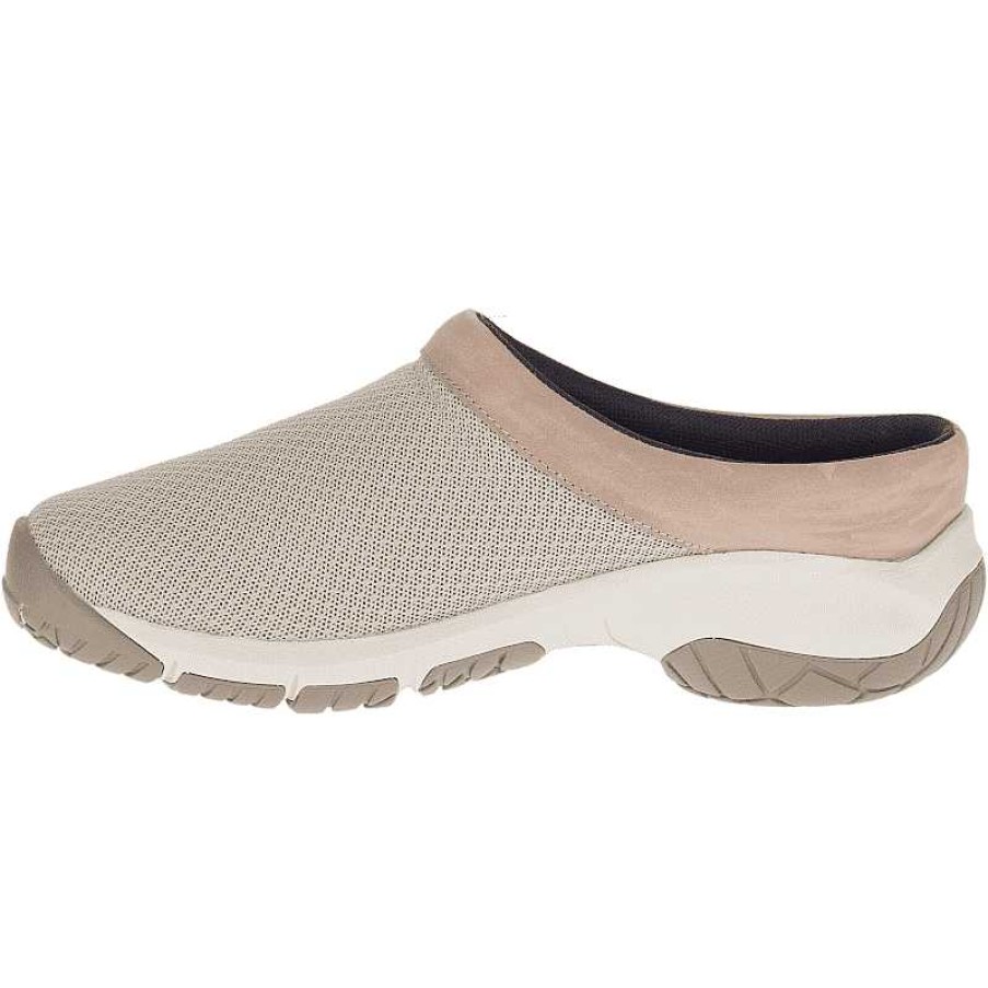 Women Merrell | Women'S Merrell Encore Breeze 4 - Aluminum