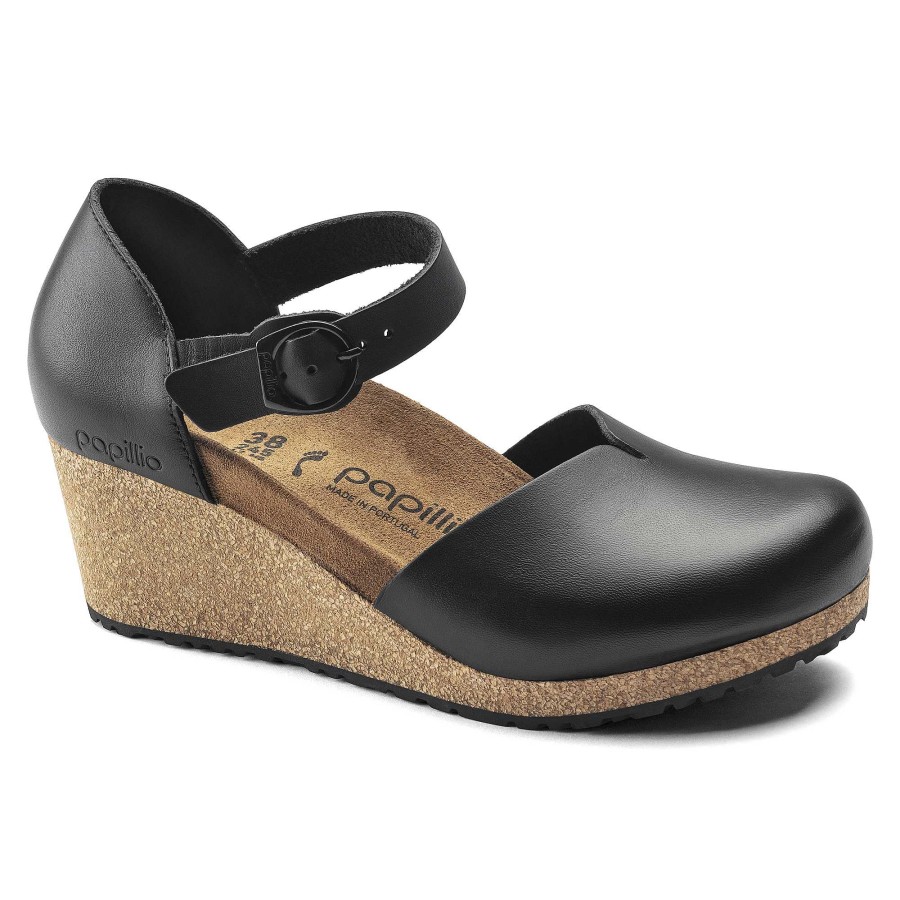 Women Birkenstock | Women'S Birkenstock Mary - Black