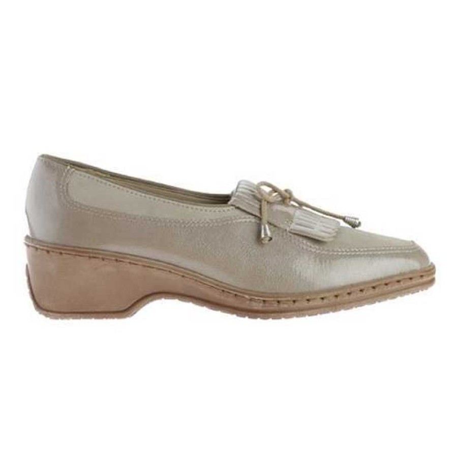 Women Ara | Women'S Ara Rachel - Cotton Moon - Uk Sizing