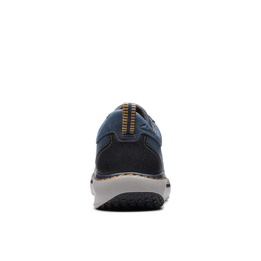 Men Clarks | Men'S Clarks Pro Lace - Navy