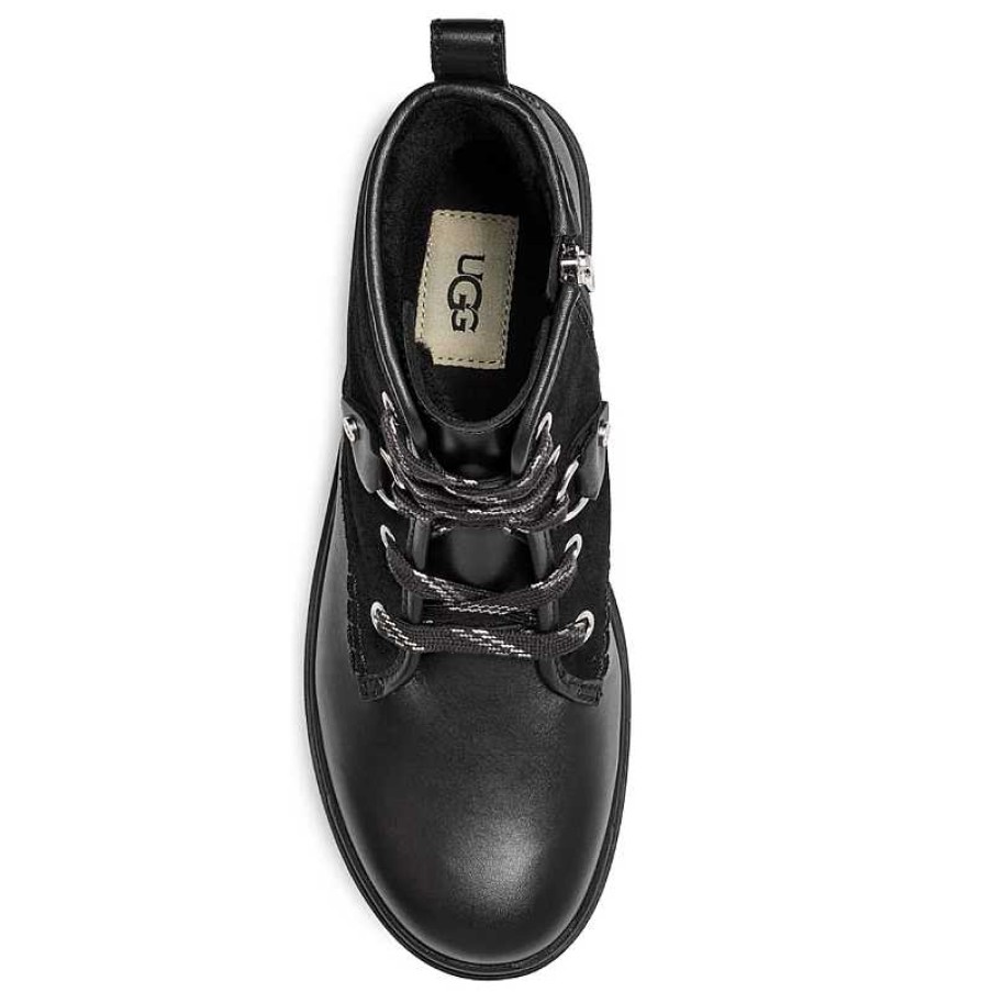 Women UGG | Women'S Ugg Hapsburg Hiker Boot - Black