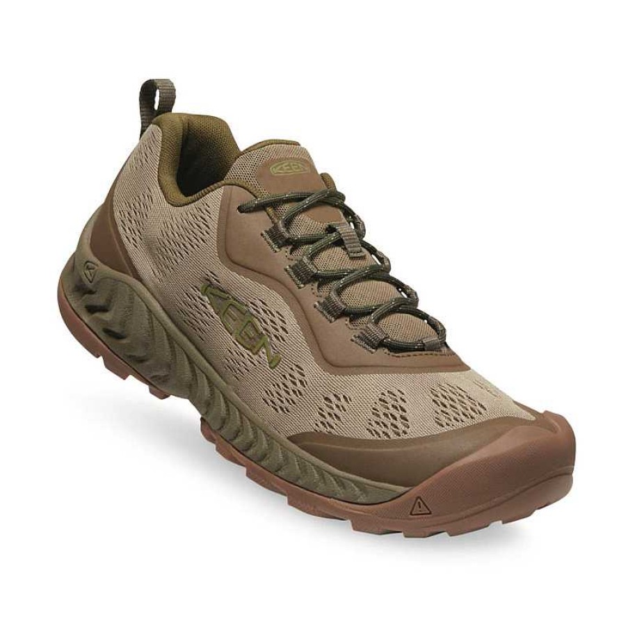 Men Keen | Men'S Keen Nxis Speed - Canteen|Brindle